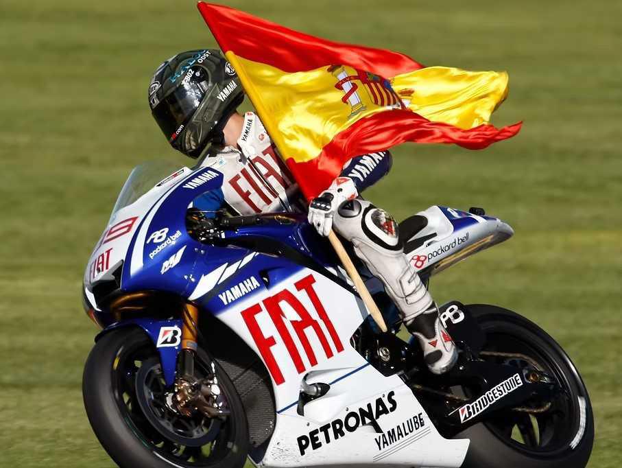 Jorge Lorenzo, sobre la negociación de sueldos y contratos en MotoGP. Jorge Lorenzo, sobre la negociación de sueldos y contratos en MotoGP.