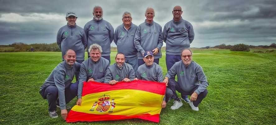 Discreta actuación del equipo Spain Costa del Sol en la Redexim Nations Press Cup 2025  Discreta actuación del equipo Spain Costa del Sol en la Redexim Nations Press Cup 2025