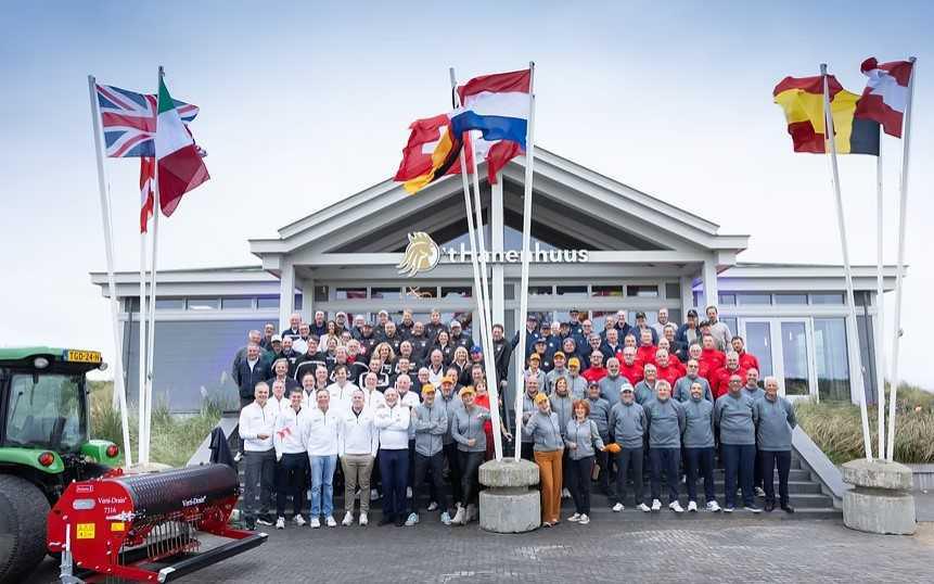 Discreta actuación del equipo Spain Costa del Sol en la Redexim Nations Press Cup 2025  Discreta actuación del equipo Spain Costa del Sol en la Redexim Nations Press Cup 2025