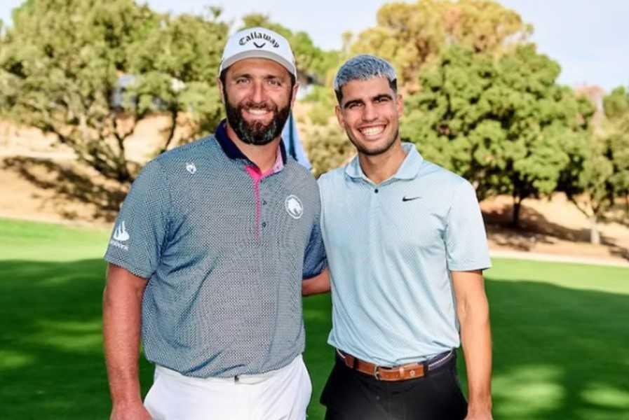 Marco Penge gana el Open de España y se va al Masters y al Open Británico