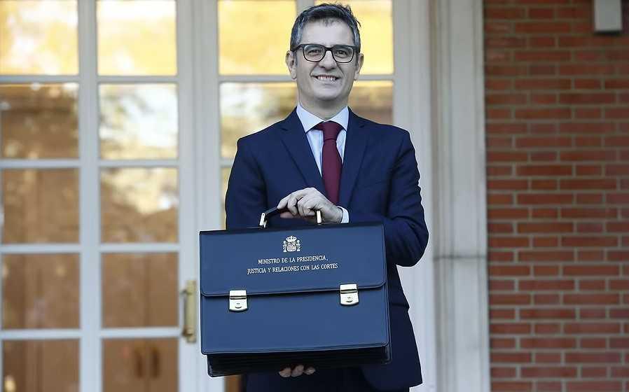 Ley Bolaños contra los periodistas. El CGPJ se posiciona 