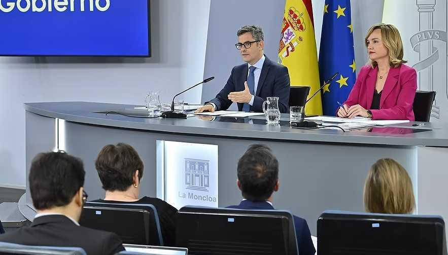 Ley Bolaños contra los periodistas. El CGPJ se posiciona Ley Bolaños contra los periodistas. El CGPJ se posiciona