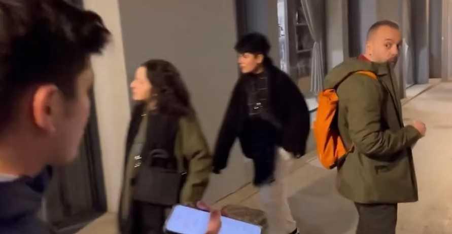 La Fiscalía exige condena para Antonio Maestre tras agredir al periodista Vito Quiles La Fiscalía exige condena para Antonio Maestre tras agredir al periodista Vito Quiles