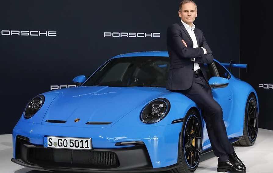 Los beneficios de Porsche se desploman un 99%. 