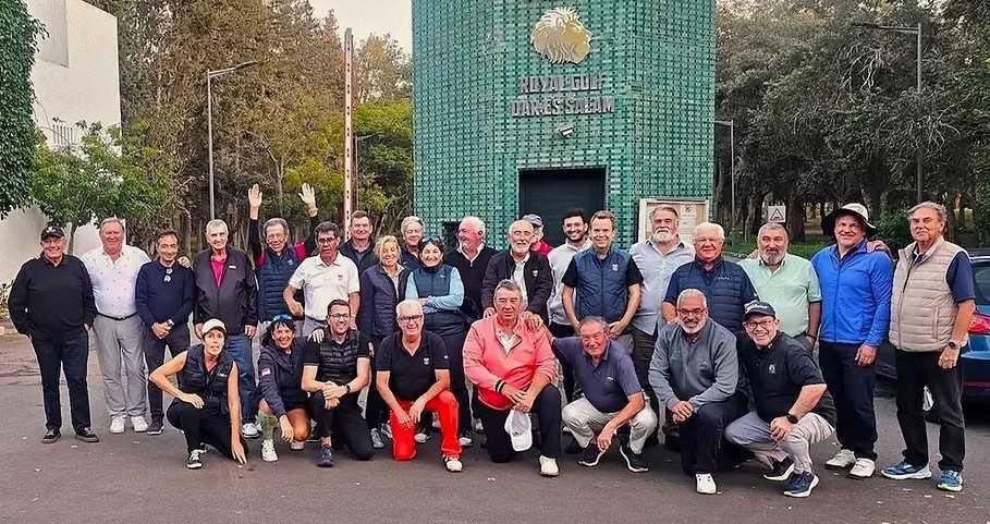 AESGOLF integra a Marruecos en su calendario de competiciones AESGOLF integra a Marruecos en su calendario de competiciones