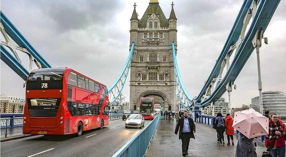 Londres aplicará un peaje diario incluso a vehículos eléctricos. Londres aplicará un peaje diario incluso a vehículos eléctricos.