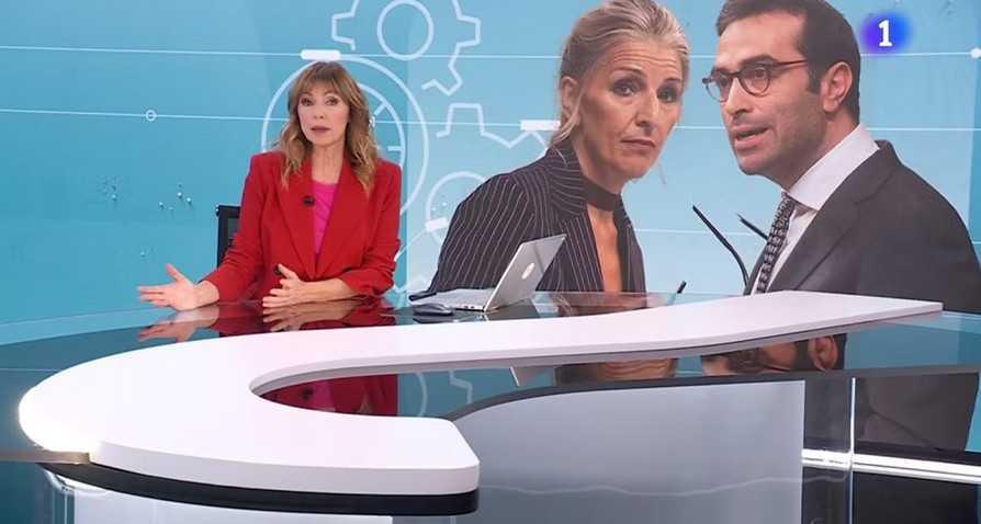 Un informe señala el uso partidista de RTVE Un informe señala el uso partidista de RTVE