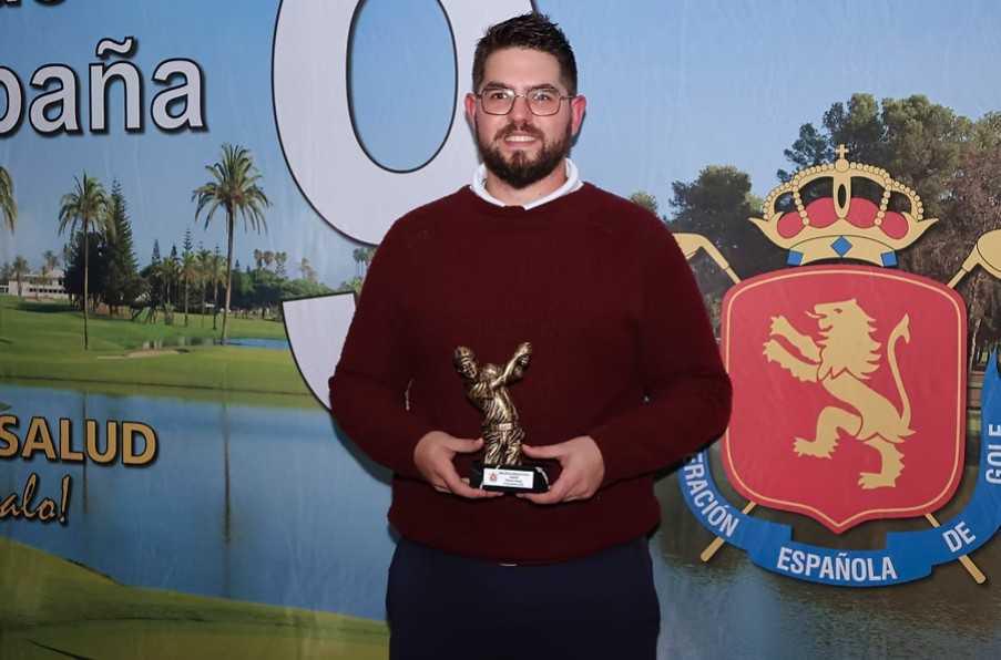 Copa de España de 9 Hoyos Copa de España de 9 Hoyos