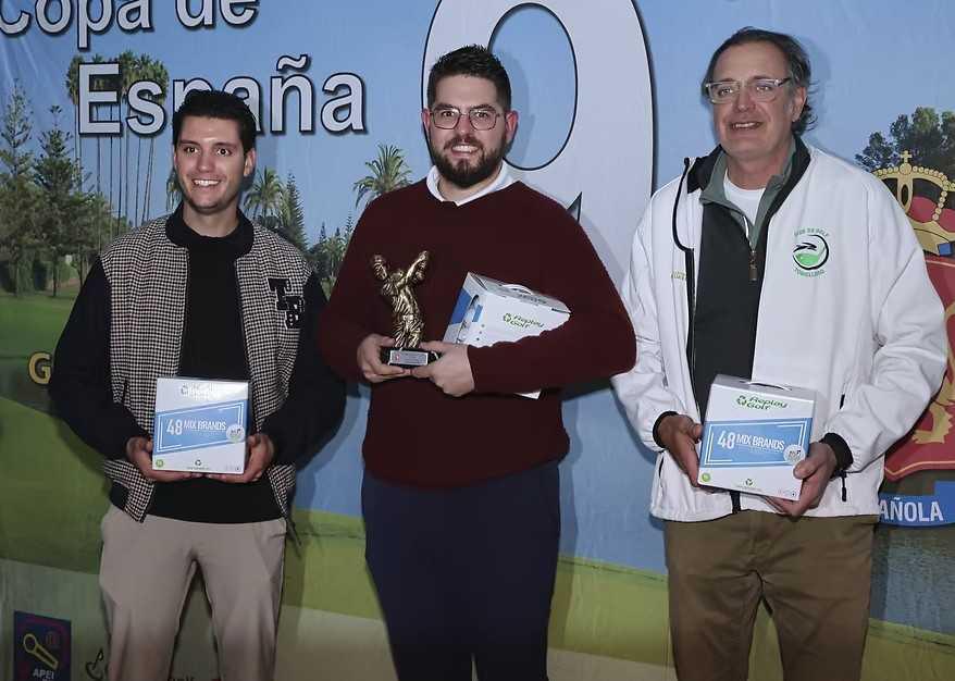 Copa de España de 9 Hoyos