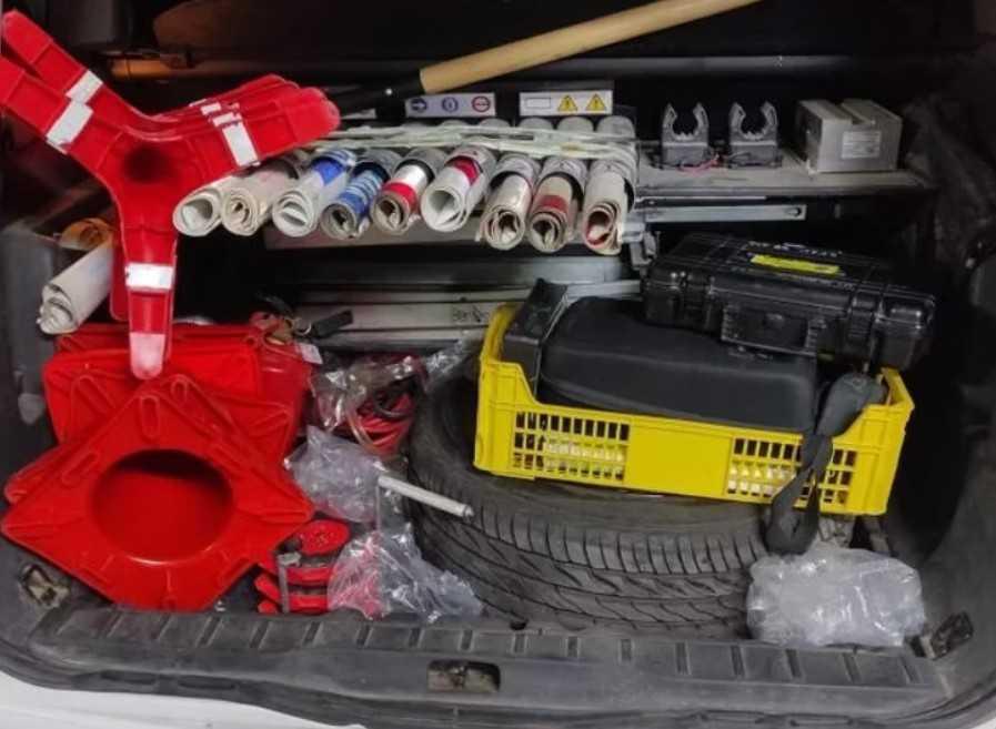 Los Mossos estrenan coches mientras Marlaska sólo compra la mitad de los que prometió a la Guardia Civil Los Mossos estrenan coches mientras Marlaska sólo compra la mitad de los que prometió a la Guardia Civil