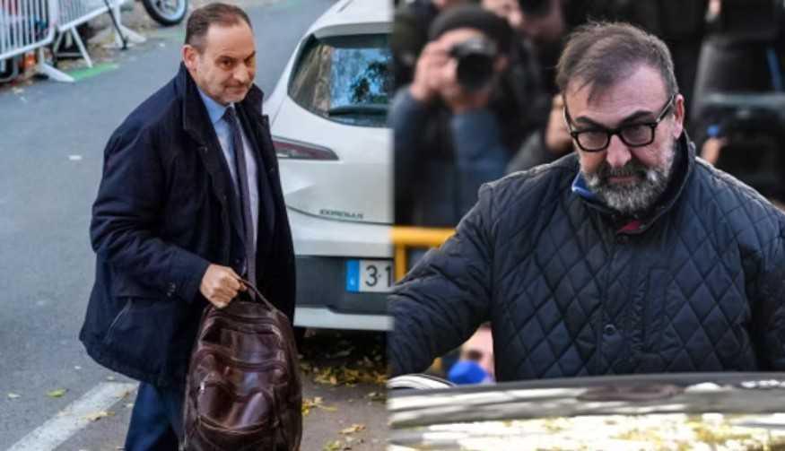 El juez envía a prisión sin fianza al exministro Ábalos y a Koldo García por riesgo de fuga “extremo” El juez envía a prisión sin fianza al exministro Ábalos y a Koldo García por riesgo de fuga “extremo”