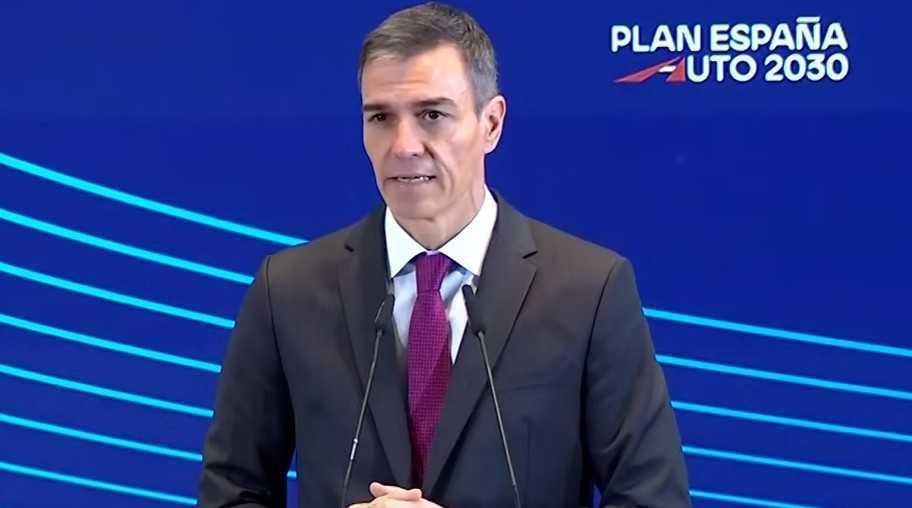 Plan España Auto 2030