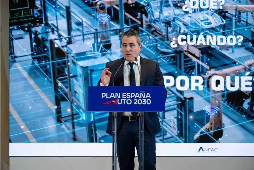 Plan España Auto 2030