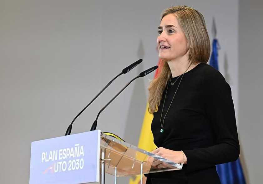 Plan España Auto 2030