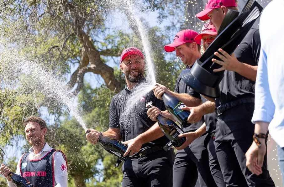 Andalucía será el gran destino del golf internacional