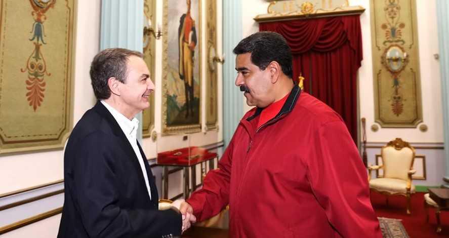 La bomba de relojería de PDVSA amenaza con destapar a Zapatero si cae el régimen de Maduro La bomba de relojería de PDVSA amenaza con destapar a Zapatero si cae el régimen de Maduro