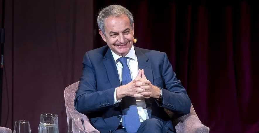 Nervios en el entorno de Zapatero por el golpe a Plus Ultra: un detenido es su «íntimo» amigo Nervios en el entorno de Zapatero por el golpe a Plus Ultra: un detenido es su «íntimo» amigo