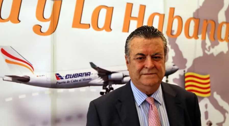 Nervios en el entorno de Zapatero por el golpe a Plus Ultra: un detenido es su «íntimo» amigo Nervios en el entorno de Zapatero por el golpe a Plus Ultra: un detenido es su «íntimo» amigo