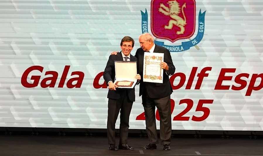 Ganar, ganar y volver ganar. Un año excepcional para el golf español