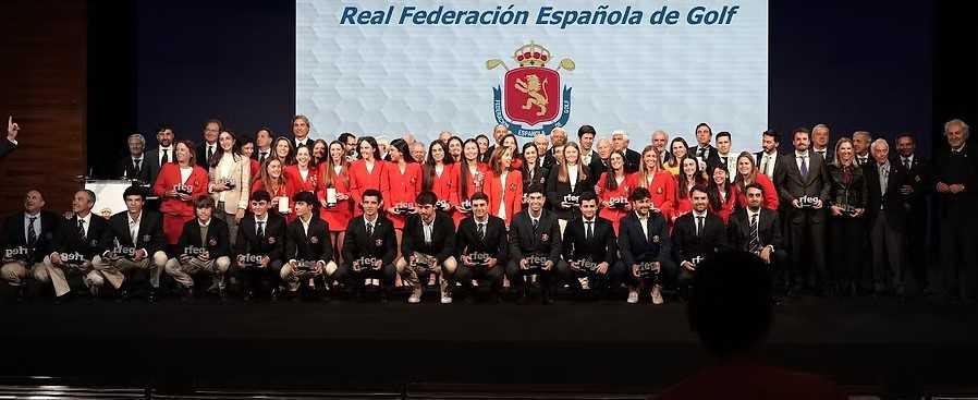 Ganar, ganar y volver ganar. Un año excepcional para el golf español Ganar, ganar y volver ganar. Un año excepcional para el golf español