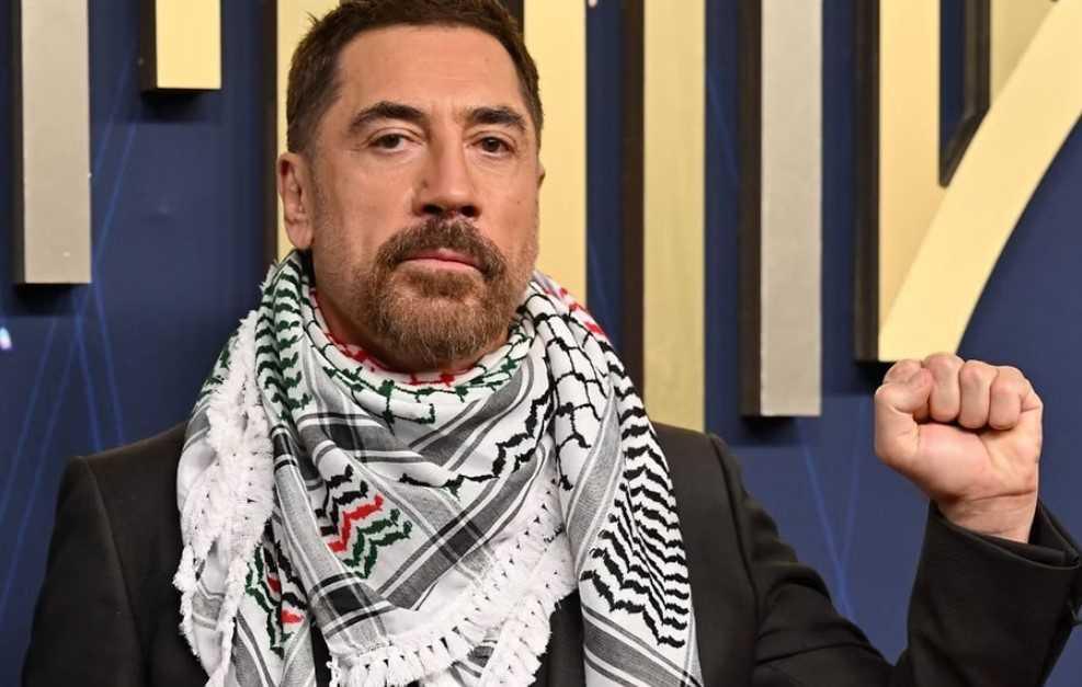 Carta a Javier Bardem 