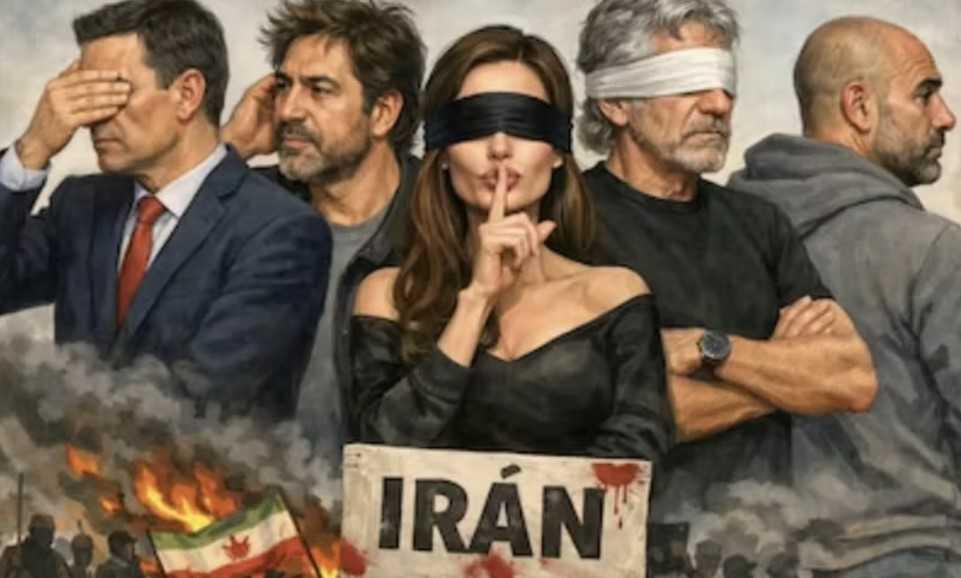 Carta a Javier Bardem Carta a Javier Bardem