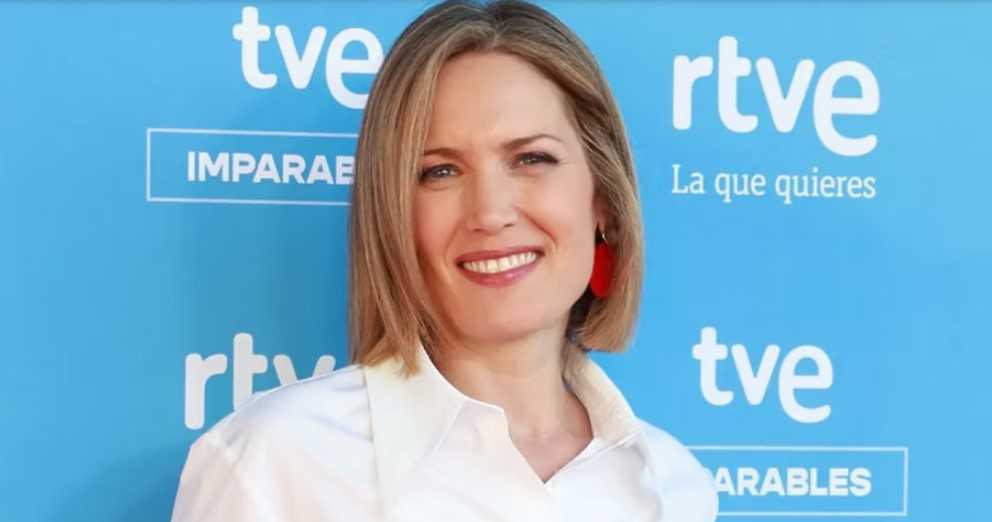 Silvia Intxaurrondo y la bolsa negra.