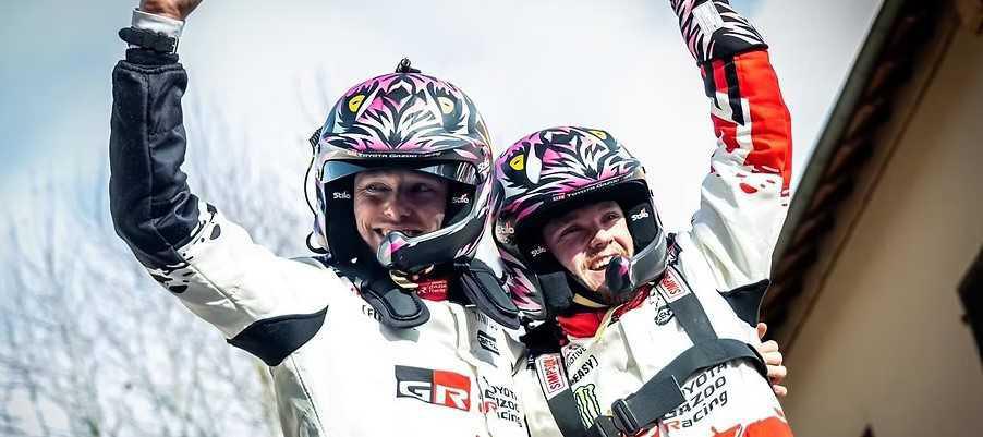 Solberg se convierte en el ganador más joven en el Rallye de Montecarlo Solberg se convierte en el ganador más joven en el Rallye de Montecarlo