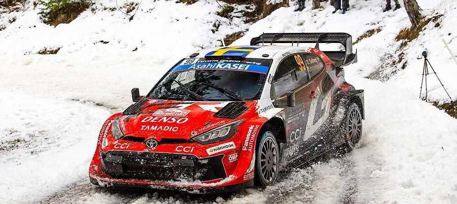 Solberg se convierte en el ganador más joven en el Rallye de Montecarlo Solberg se convierte en el ganador más joven en el Rallye de Montecarlo