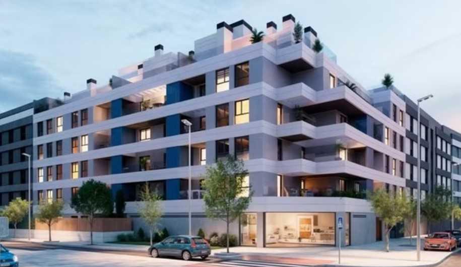 Vivienda. El 96% del suelo no es edificable en España