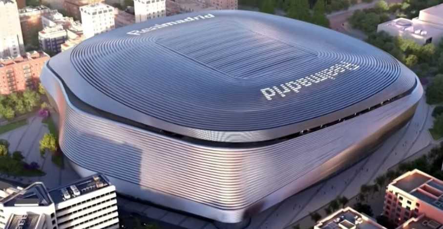 Estadio Santiago Bernabéu: "Pérdida de identidad visual y problemas de acústica imperdonables"