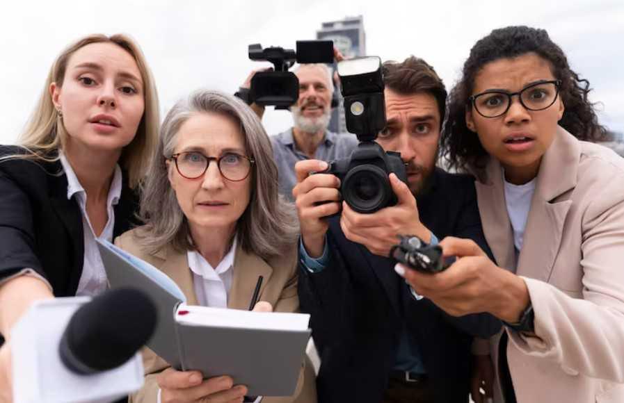 ¿Información o Munición? El papel de la prensa en la polarización ¿Información o Munición? El papel de la prensa en la polarización
