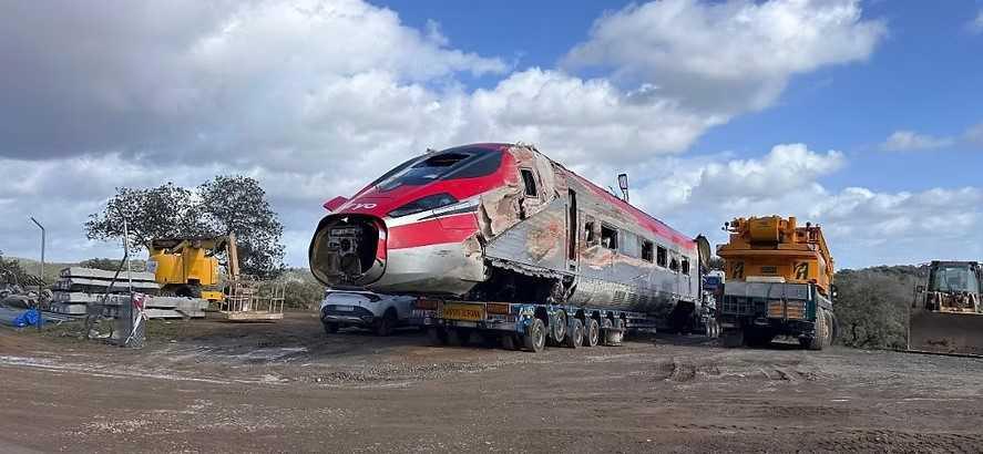 Adamuz, dos semanas después: todo lo que se sabe y lo que intenta ocultar el Gobierno Adamuz, dos semanas después: todo lo que se sabe y lo que intenta ocultar el Gobierno