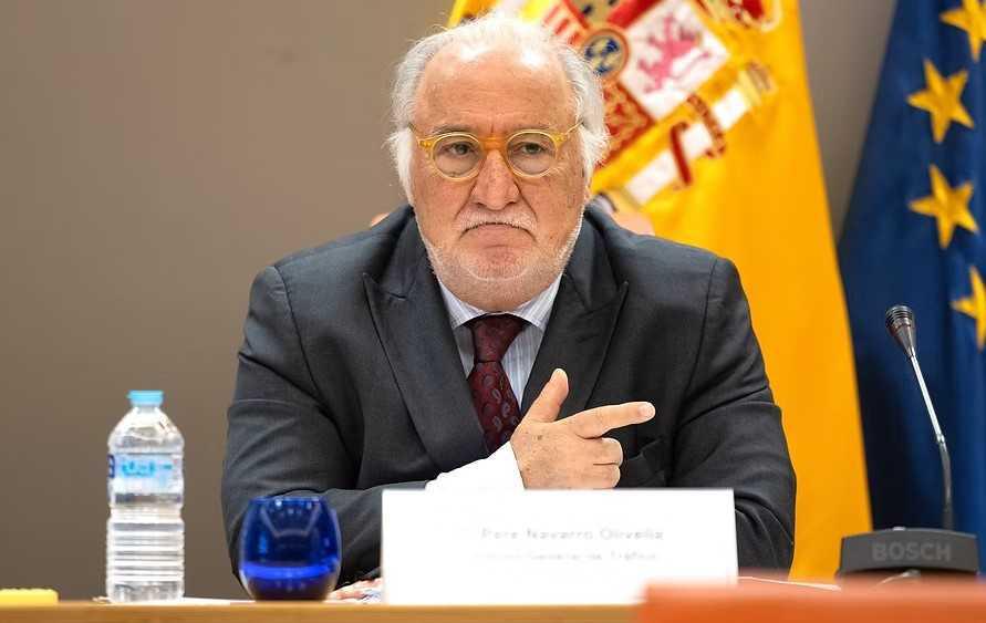 Pere Navarro. Un odio desmedido a los coches