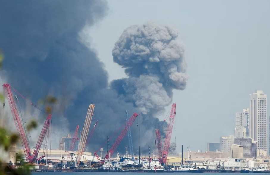 Ataque de EEUU e Israel contra Irán 