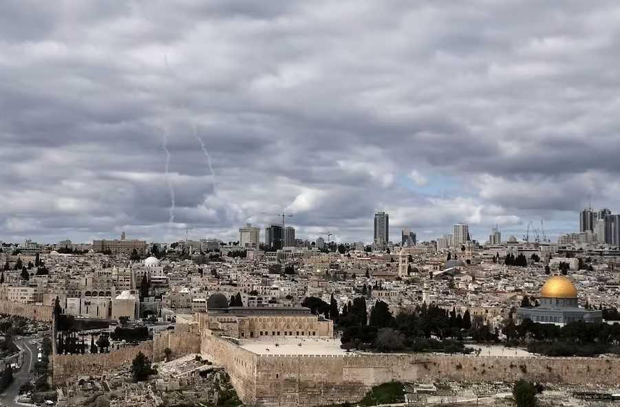 Ataque de EEUU e Israel contra Irán 