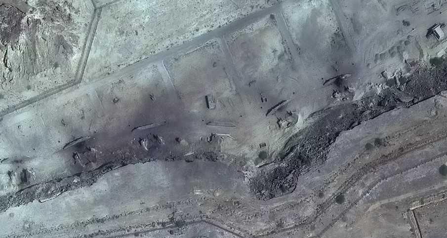 EE.UU. e Israel continúan el ataque contra Irán, que devuelve el fuego tras la muerte de Jamenei. EE.UU. e Israel continúan el ataque contra Irán, que devuelve el fuego tras la muerte de Jamenei.