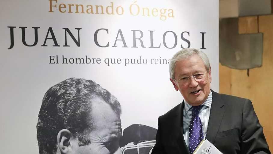 Muere el periodista Fernando Ónega a los 78 años Muere el periodista Fernando Ónega a los 78 años