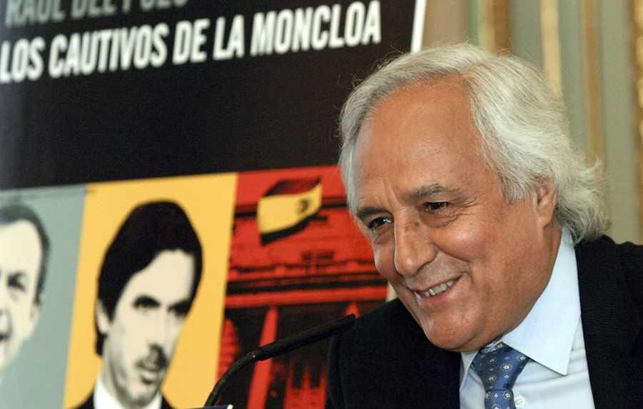 Muere Raúl del Pozo, un gigante del periodismo, a los 89 años Muere Raúl del Pozo, un gigante del periodismo, a los 89 años