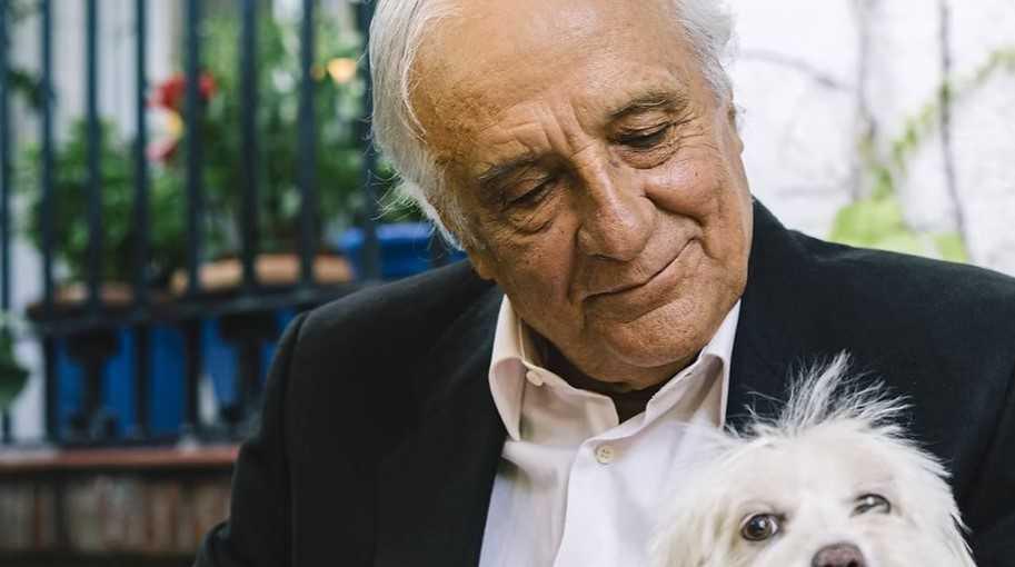 Muere Raúl del Pozo, un gigante del periodismo, a los 89 años