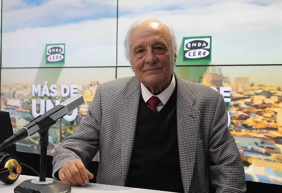 Muere Raúl del Pozo, un gigante del periodismo, a los 89 años