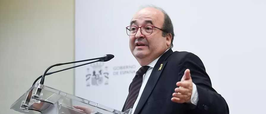 Iceta se ahorra el pago de cuatro impuestos al usar una sociedad para controlar su fortuna inmobiliaria