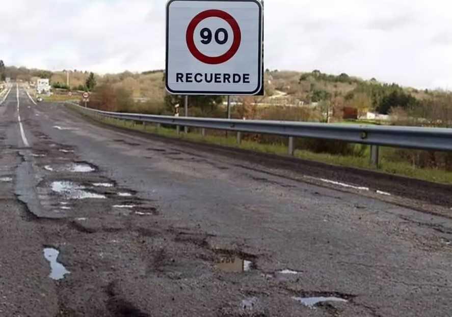 Transportes prepara contratos 'low cost' para renovar las carreteras sin exigencias de calidad Transportes prepara contratos 'low cost' para renovar las carreteras sin exigencias de calidad