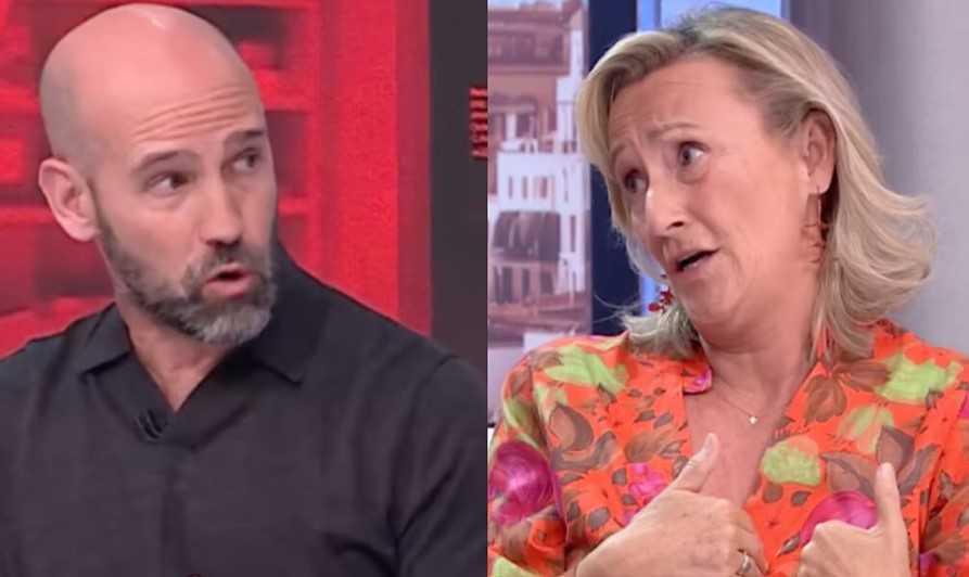 RTVE aparta a Isabel Durán tras destapar la grieta de seguridad en la identificación digital en las urnas