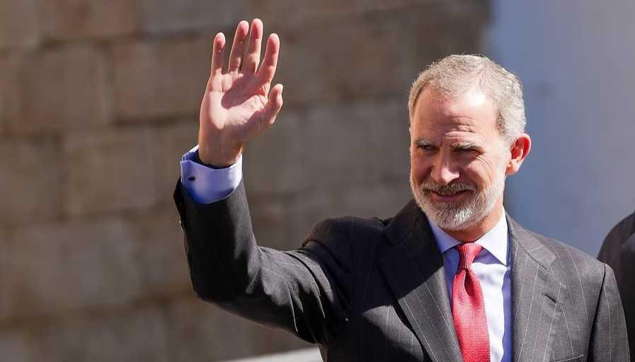 Felipe VI se planta ante Sheinbaum y no pedirá perdón a México: «No vamos a ir más allá» Felipe VI se planta ante Sheinbaum y no pedirá perdón a México: «No vamos a ir más allá»