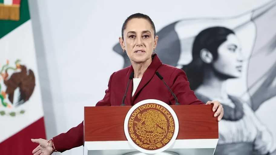 Felipe VI se planta ante Sheinbaum y no pedirá perdón a México: «No vamos a ir más allá» Felipe VI se planta ante Sheinbaum y no pedirá perdón a México: «No vamos a ir más allá»