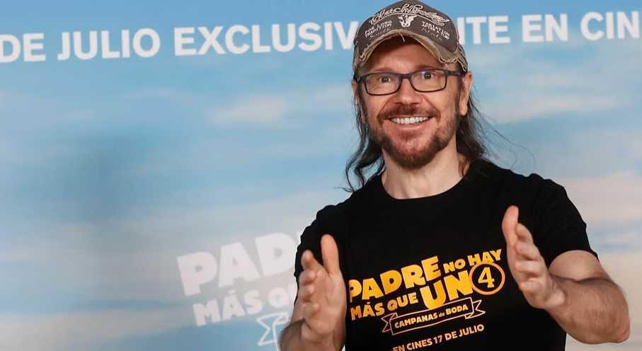 El aplastante éxito de Santiago Segura