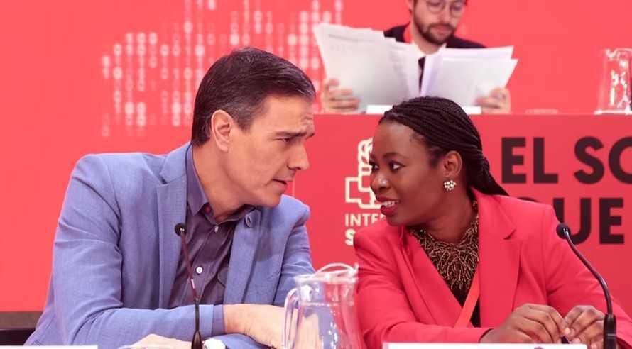Pedro Sánchez denunciado por acoso laboral 