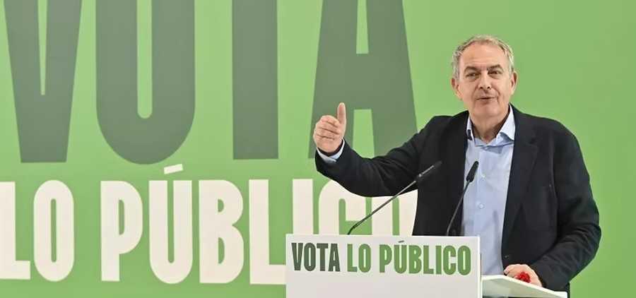 Zapatero, imputado por blanqueo de capitales y organización criminal Zapatero, imputado por blanqueo de capitales y organización criminal