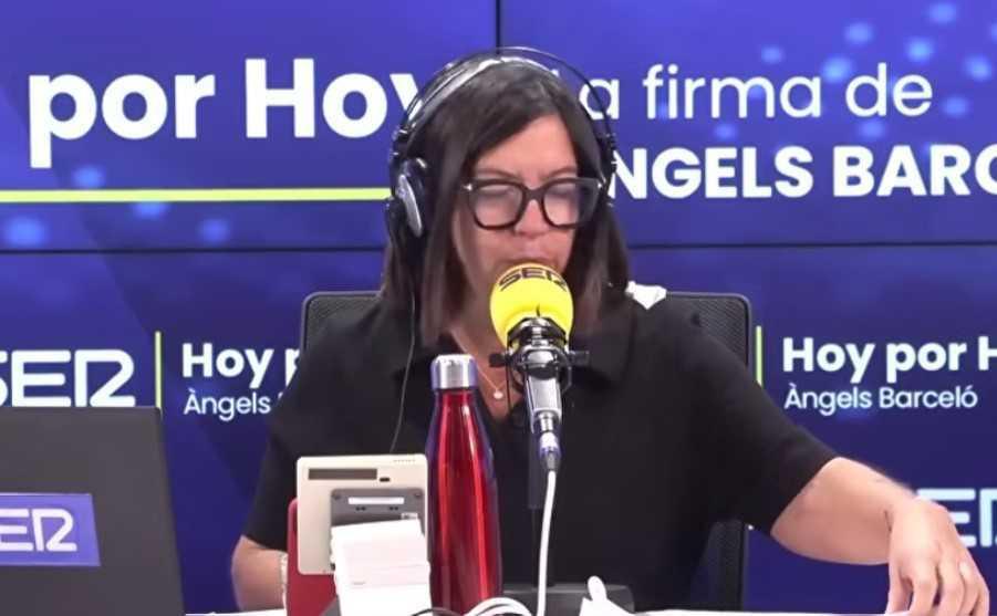 Àngels Barceló deja la SER